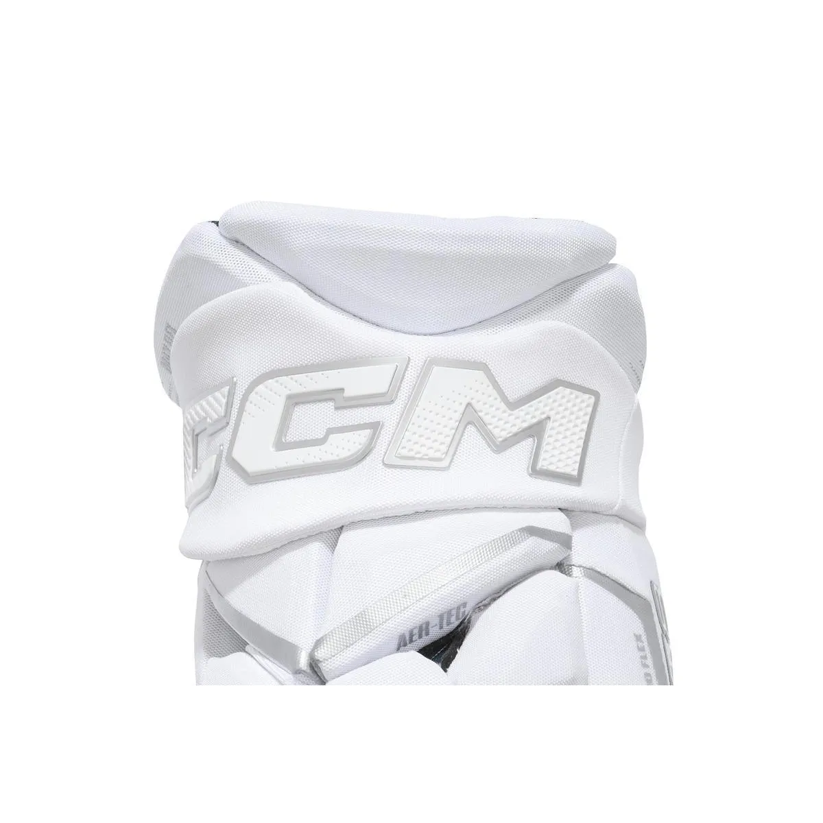 Rukavice CCM Jetspeed FT8 Pro White
