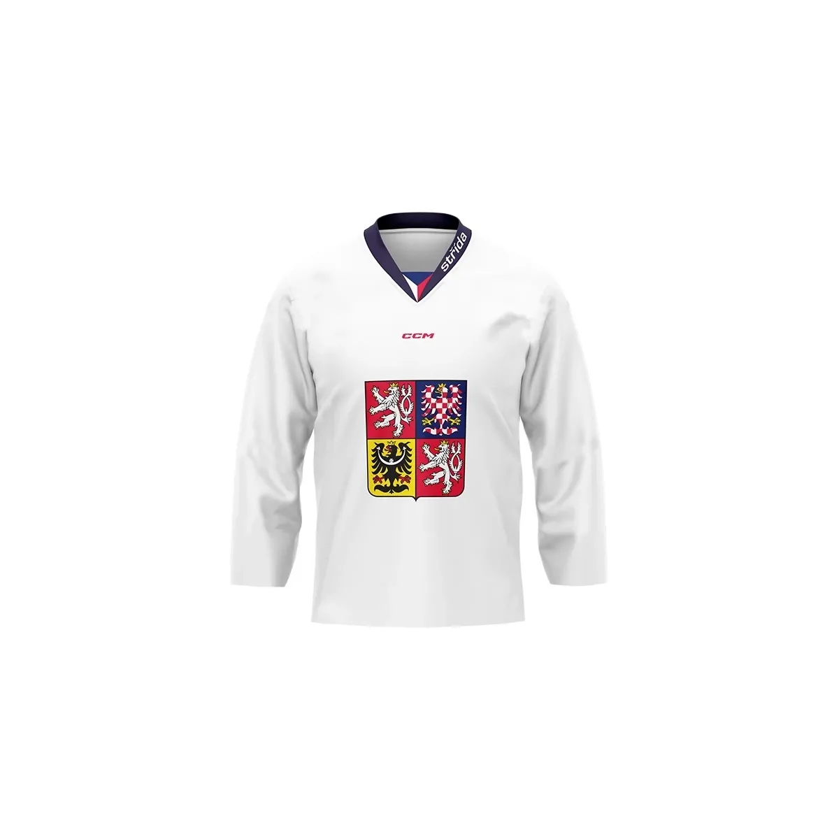 Dres zápasový ČR EHT 24/25