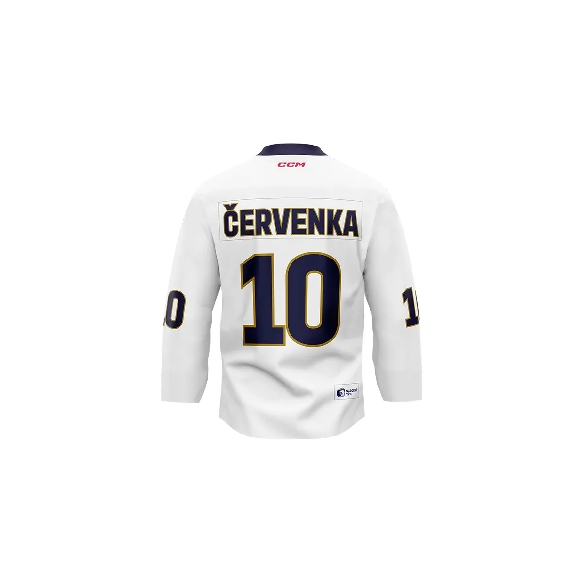 Dres zápasový ČR EHT 24/25