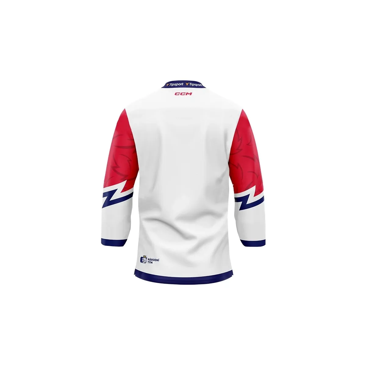 Fan jersey Czechia Lion