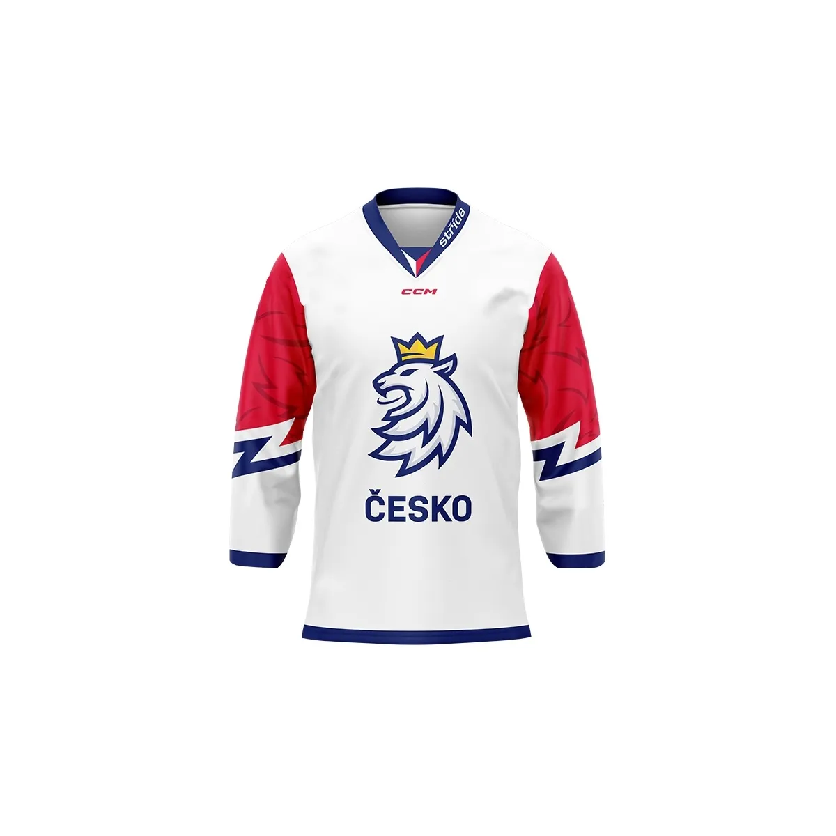 Fan jersey Czechia Lion
