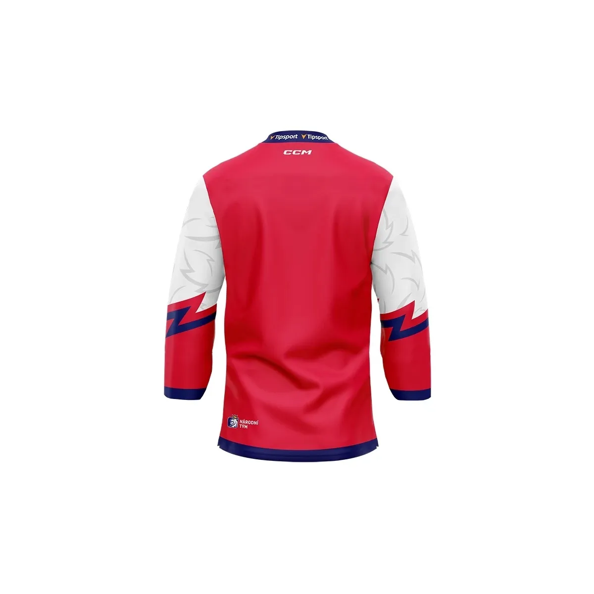Fan jersey Czechia Lion