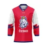 Fan jersey Czechia Lion