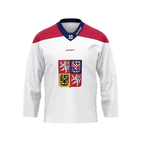 Dres zápasový ČR EHT 25/26