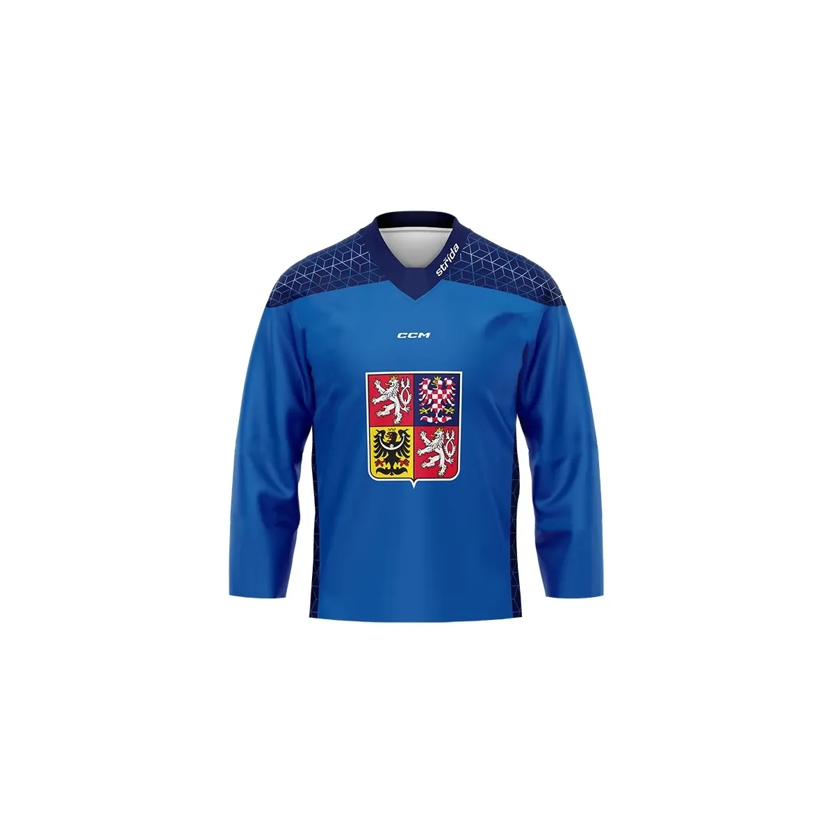 Dres zápasový ČR EHT 25/26