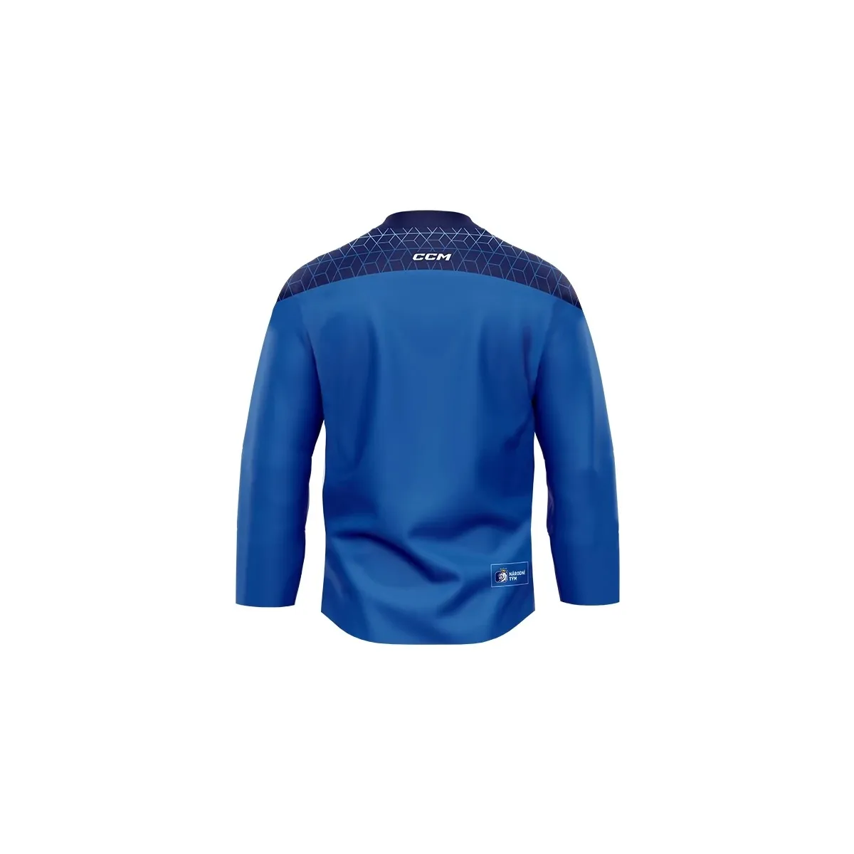 Dres zápasový ČR EHT 25/26