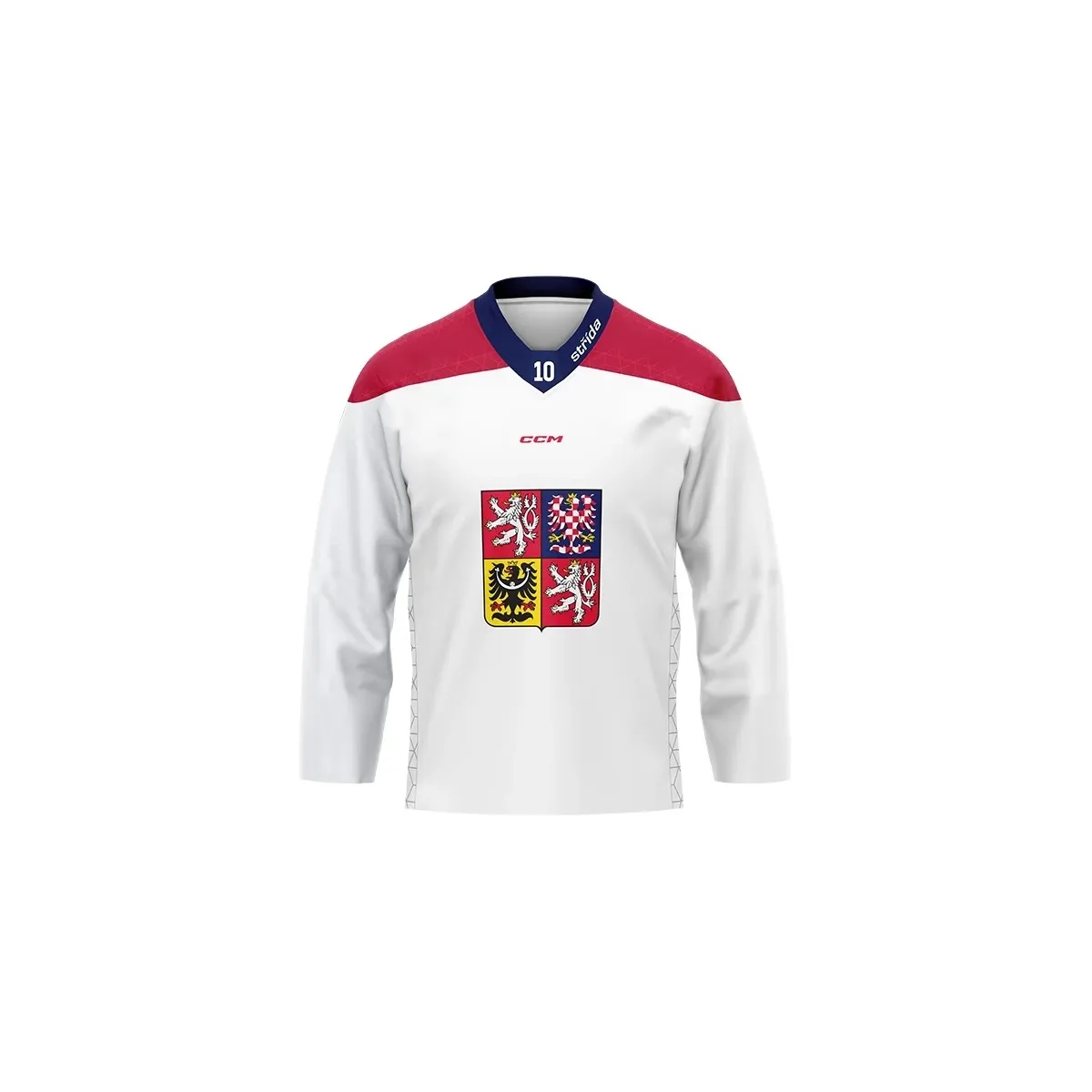 Dres zápasový ČR EHT 25/26 Custom