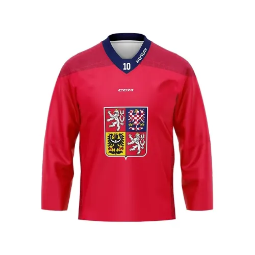 Dres zápasový ČR EHT 25/26 Custom