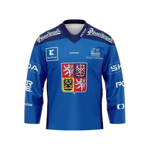 Dres zápasový s reklamou ČR EHT 25/26