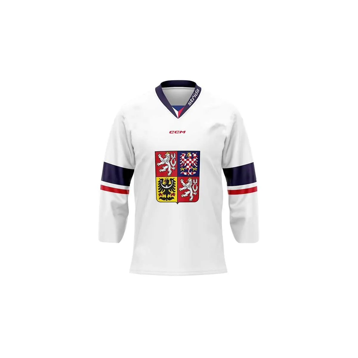 Dres fan ČR EHT Tomáš Hertl 48