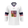 Fan jersey Czechia EHT Tomáš Hertl 48