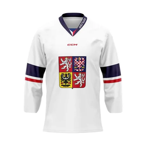 Dres fan ČR EHT Daniel Voženílek 95