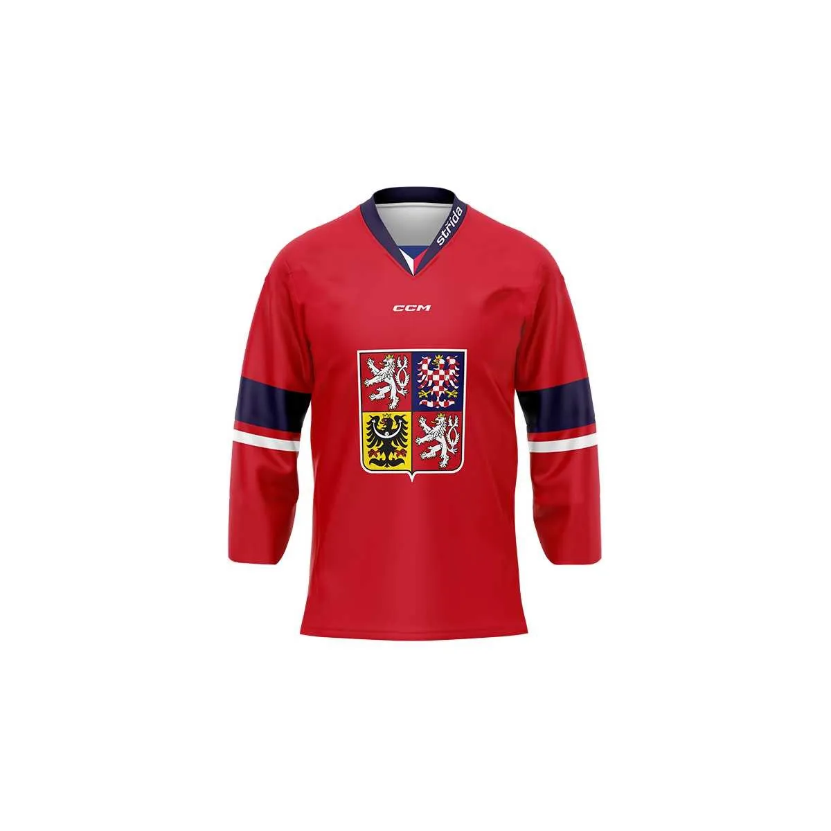 Hokejový dres Český hokej  – Daniel Voženílek