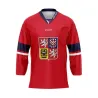 Fan jersey Czechia EHT Radko Gudas 3