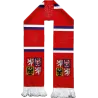 Šál tlačený štátny znak Rd