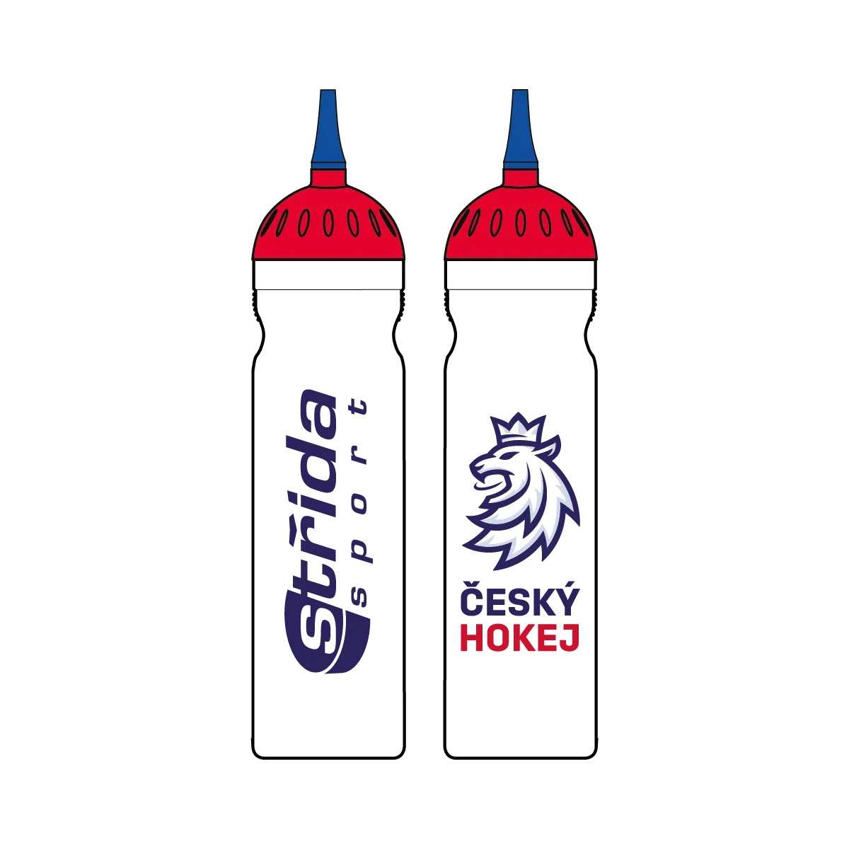 Bottle Czech Team