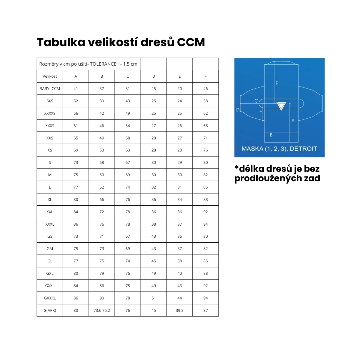 Fandres CCM Česko státní znak – Tomáš Hertl
