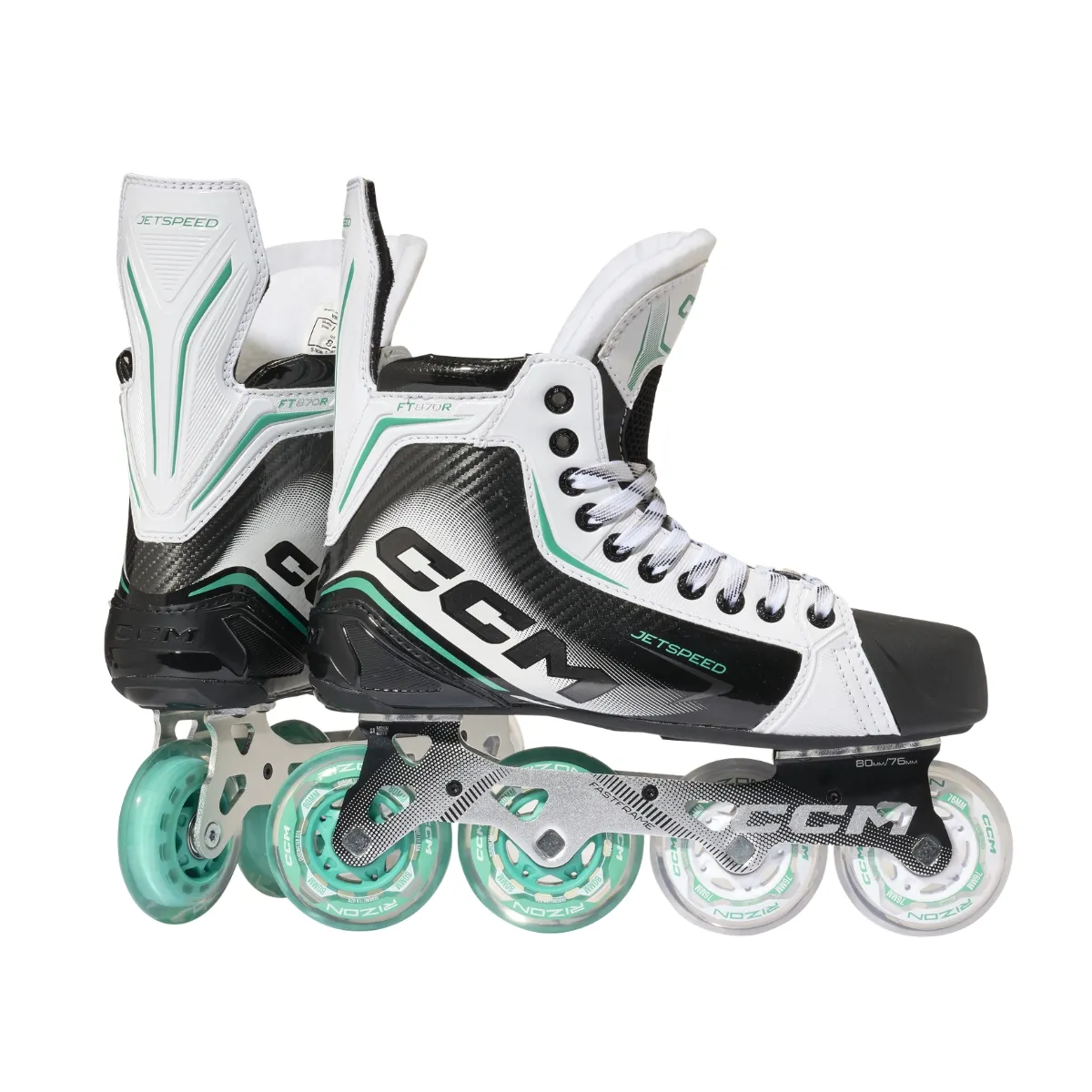 Roller skates CCM Jetspeed FT870R