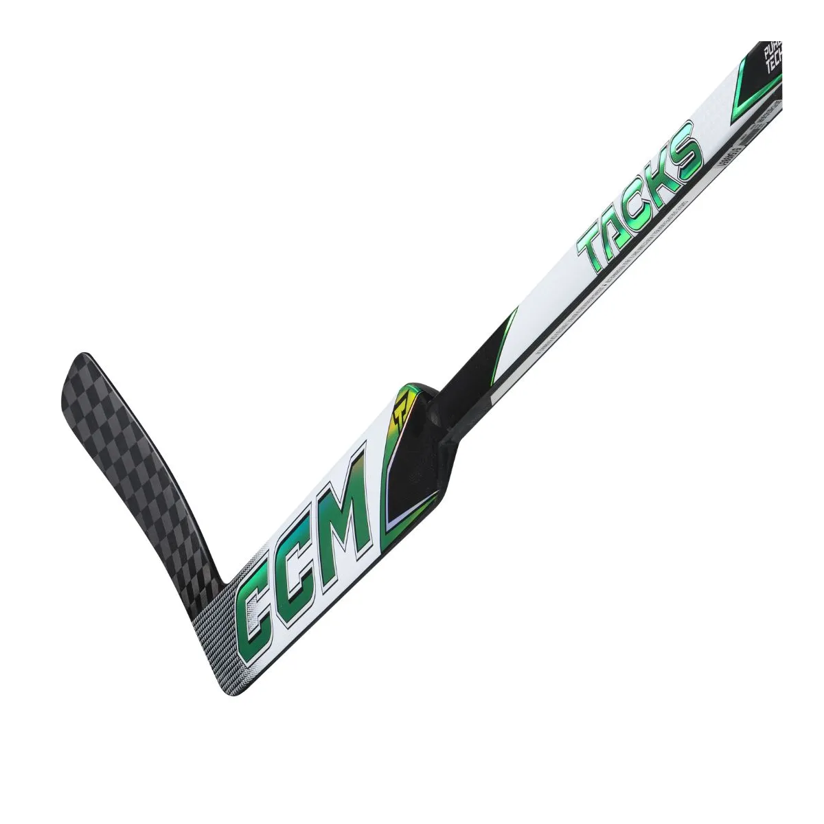 Brankárska hokejka CCM Tacks