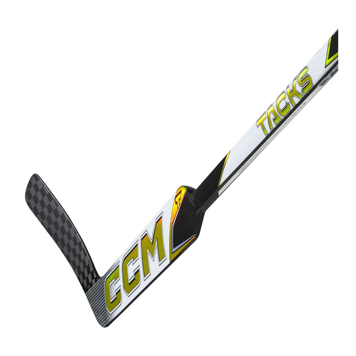 Brankárska hokejka CCM Tacks