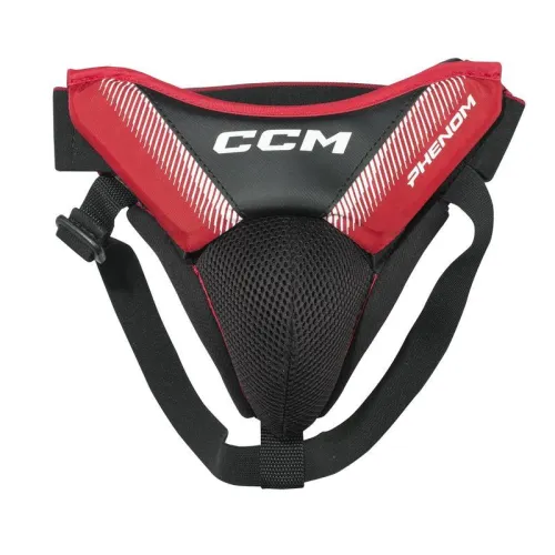 Brankársky suspenzor CCM Phenom Junior