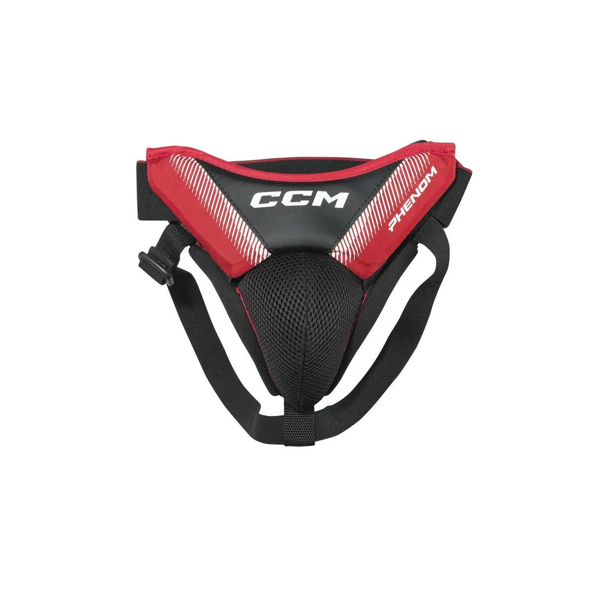Brankársky suspenzor CCM Phenom Junior