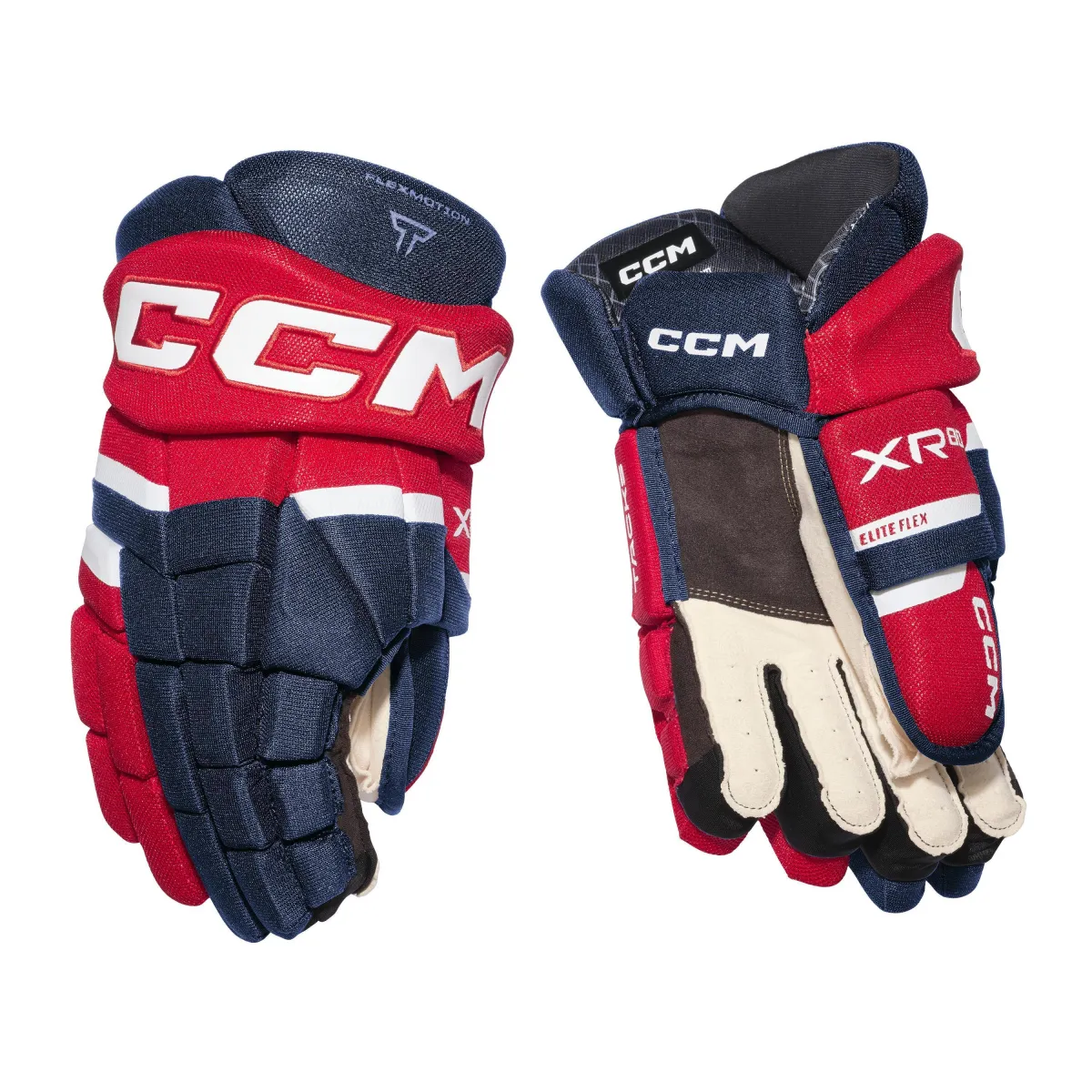 Gloves CCM Tacks XR 80