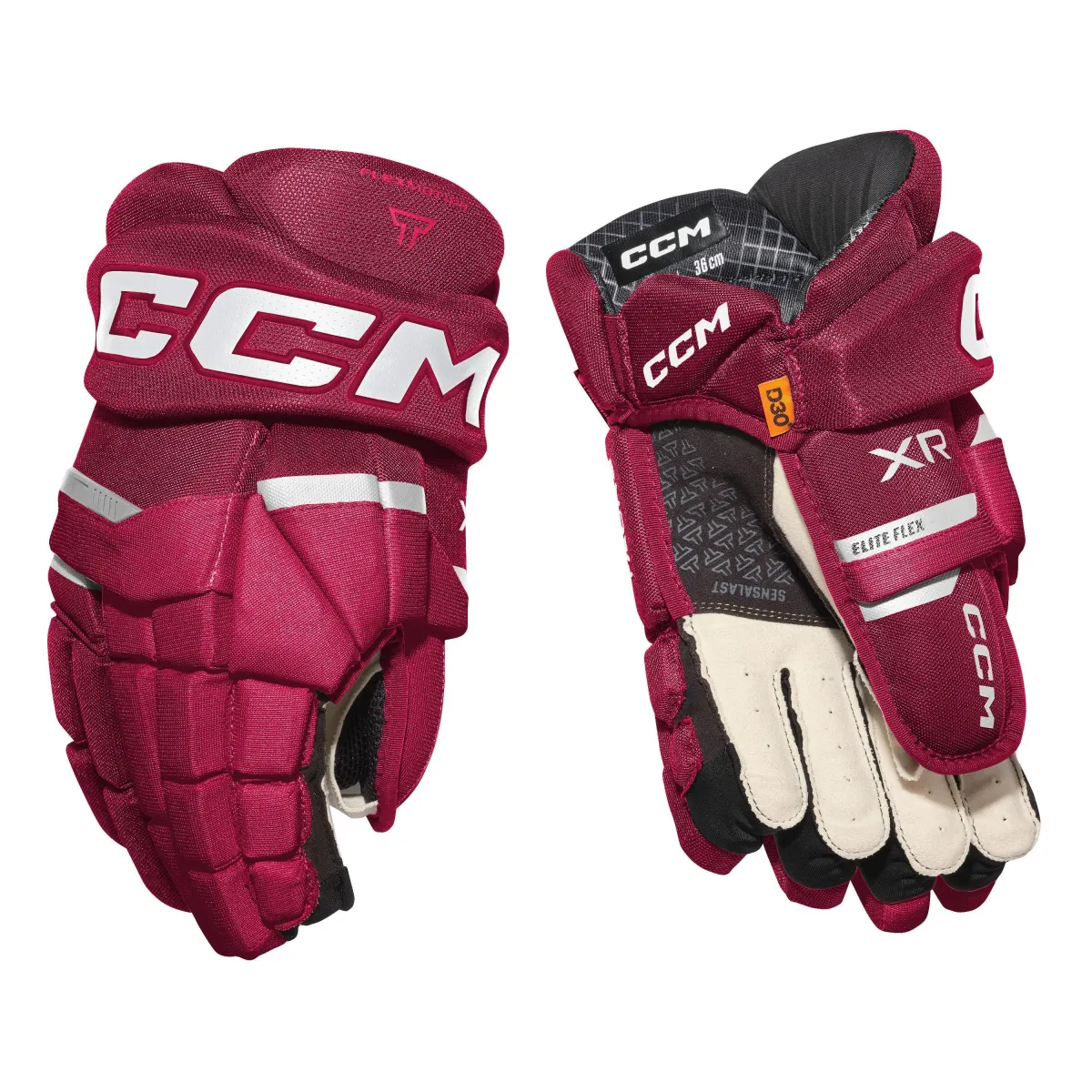 Gloves CCM Tacks XR