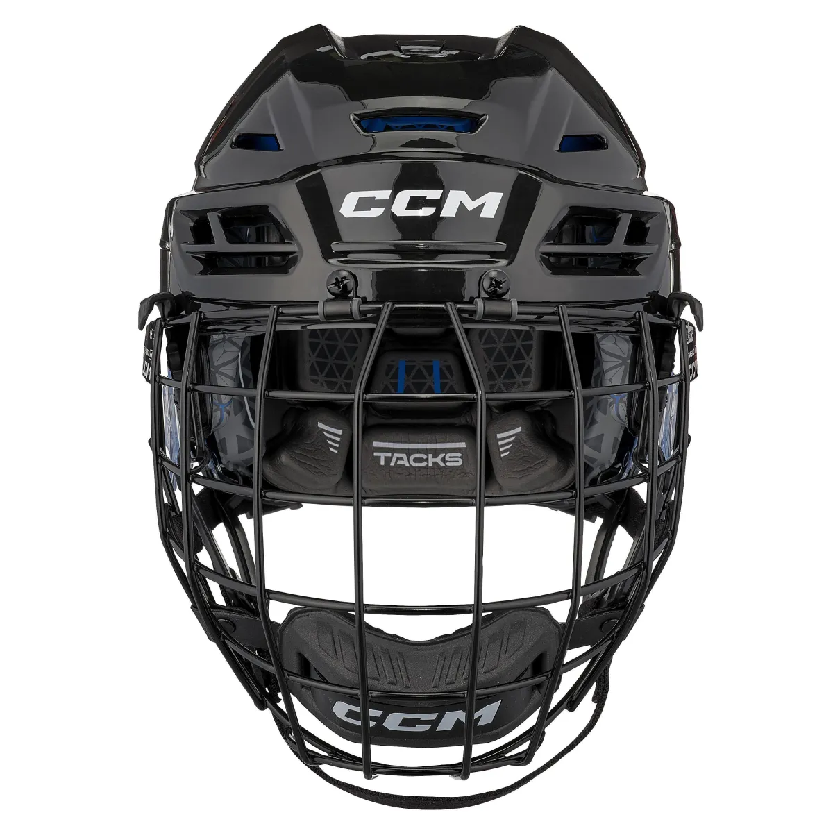 Helmet CCM Tacks 310 Combo (2026)