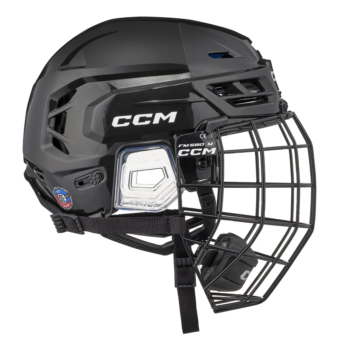 Helmet CCM Tacks 310 Combo (2026)