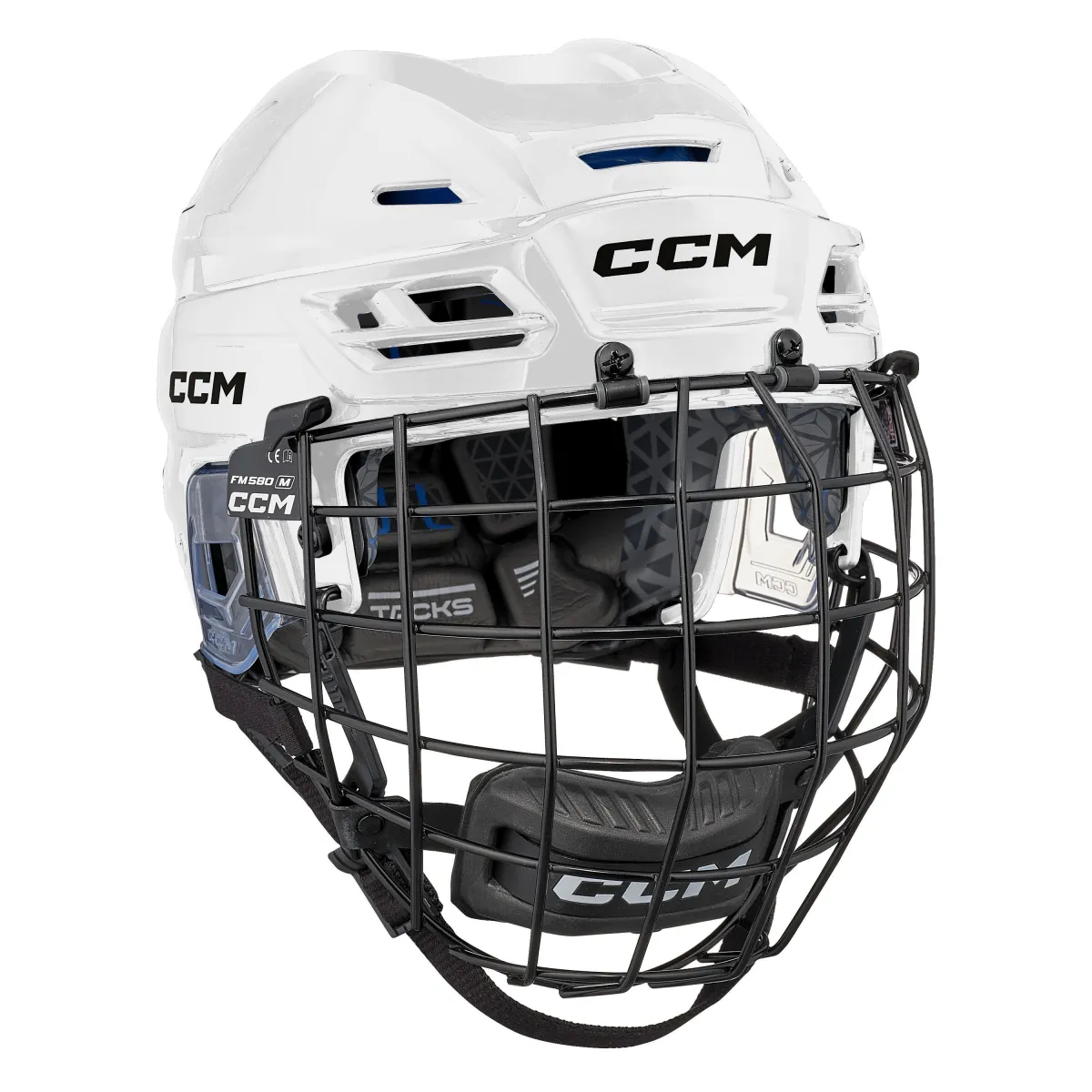 Helmet CCM Tacks 310 Combo (2026)