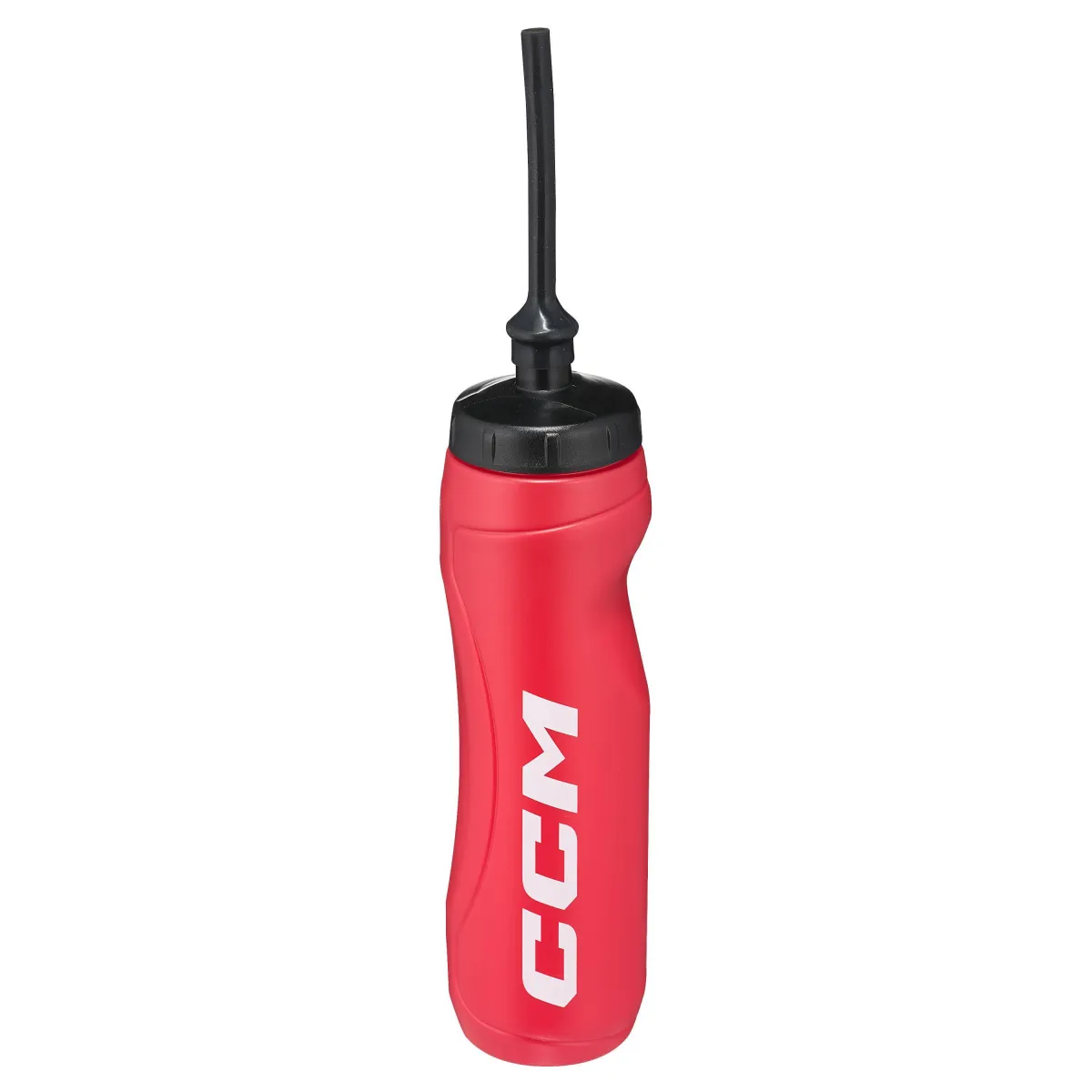 Fľaša CCM červneá
