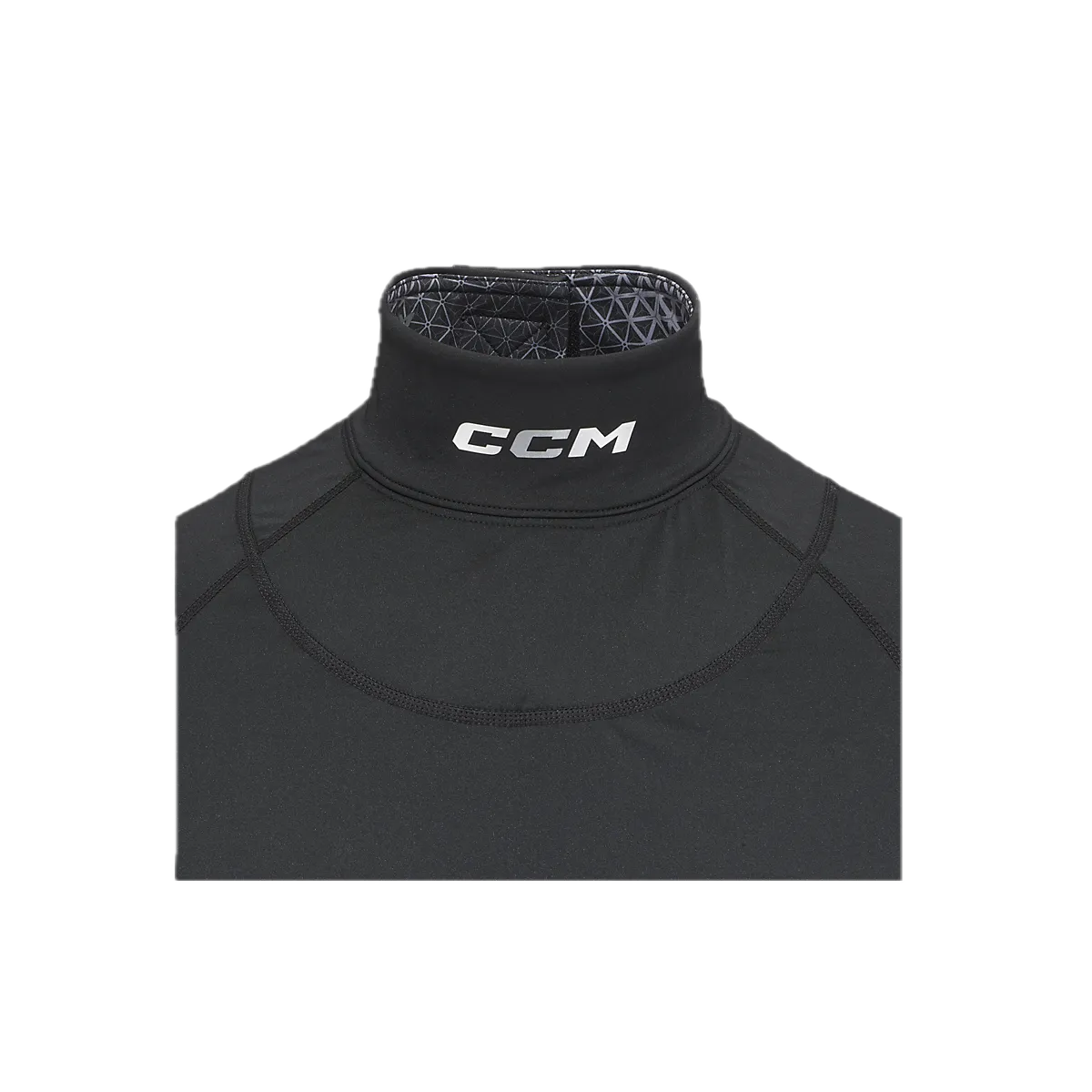Tshirt CCM ProCutProtec Neck G Sr S