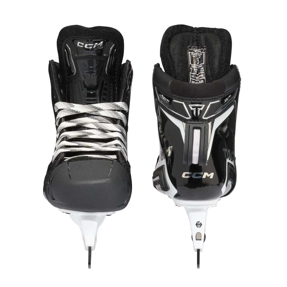 Brankárske korčule CCM Tacks XR 90