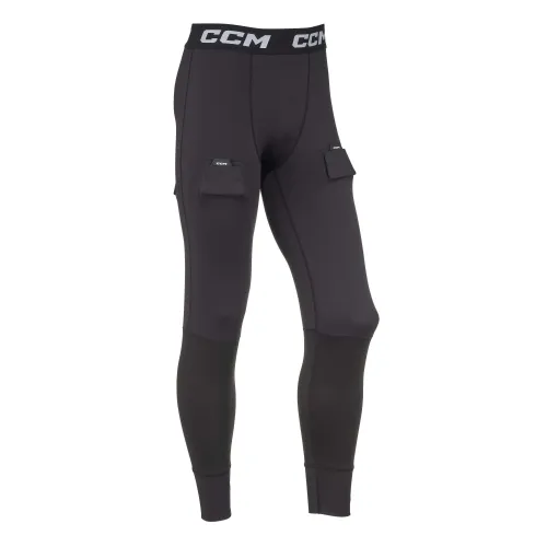 Kalhoty se susp CCM Base Layer Sr S