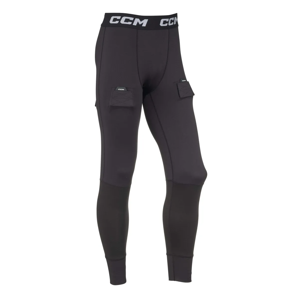 Pant wJock CCM Base Layer Sr S