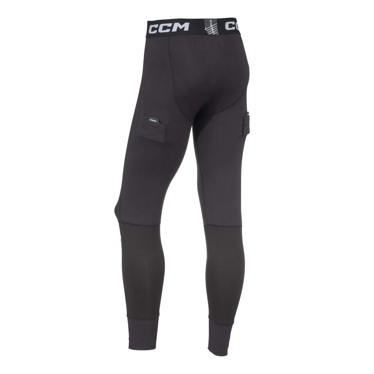 Pant wJock CCM Base Layer Sr S