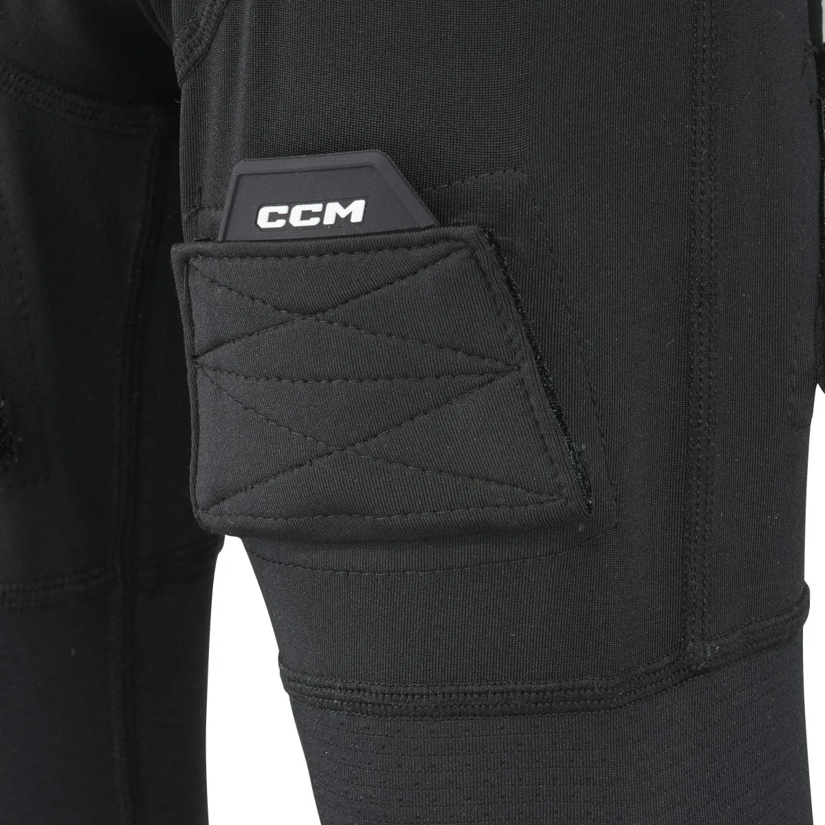 Pant wJock CCM Base Layer Sr S