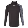 Triko CCM Neck Guard LS Top