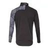 Tshirt CCM Neck Guard LS Top