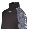 Tshirt CCM Neck Guard LS Top