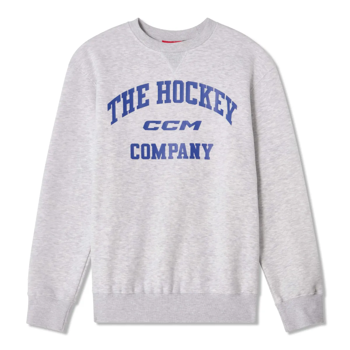 Hoodie CCM WMN AthleisureCrew Sr GrMe XS
