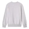 Mikina CCM WMN AthleisureCrew Sr GrMe XS