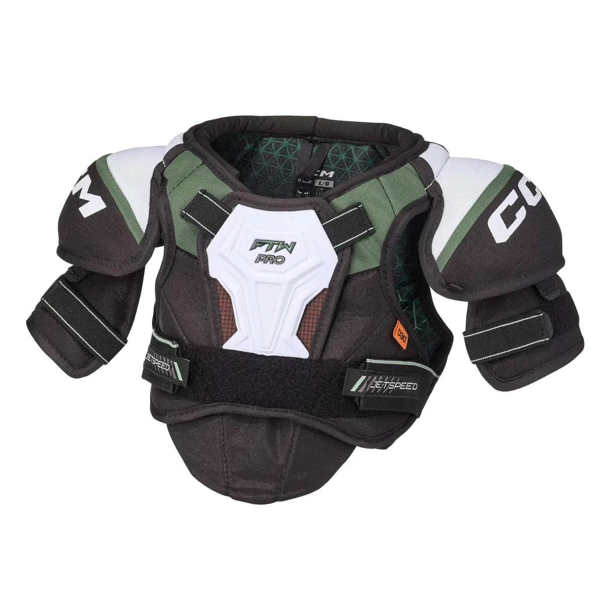 Ramená CCM FTW Pro Youth