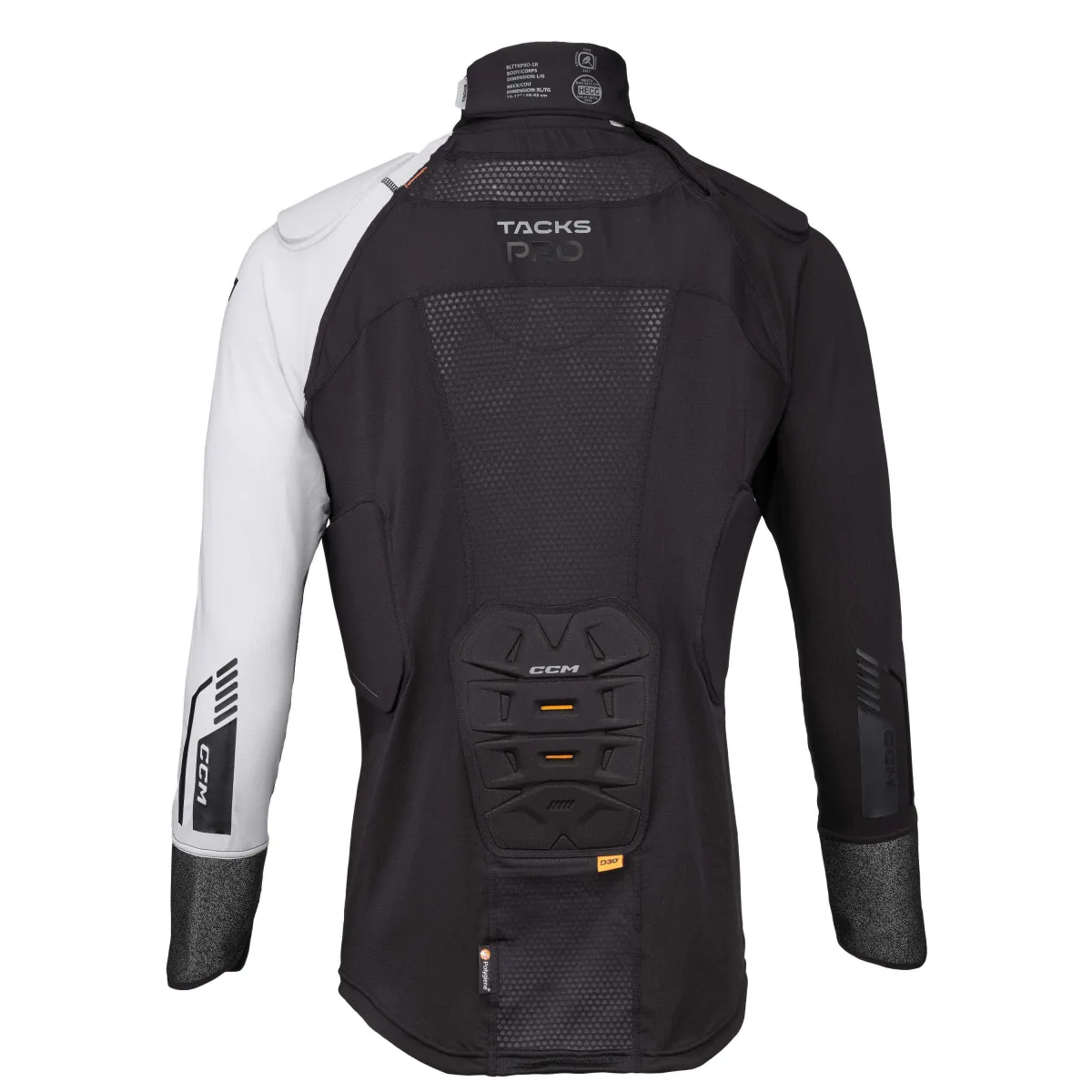 Tričko CCM Tacks Pro Cut Protection Baselayer