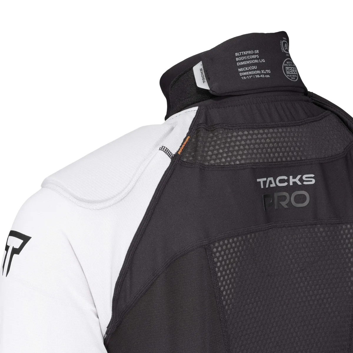 Tričko CCM Tacks Pro Cut Protection Baselayer