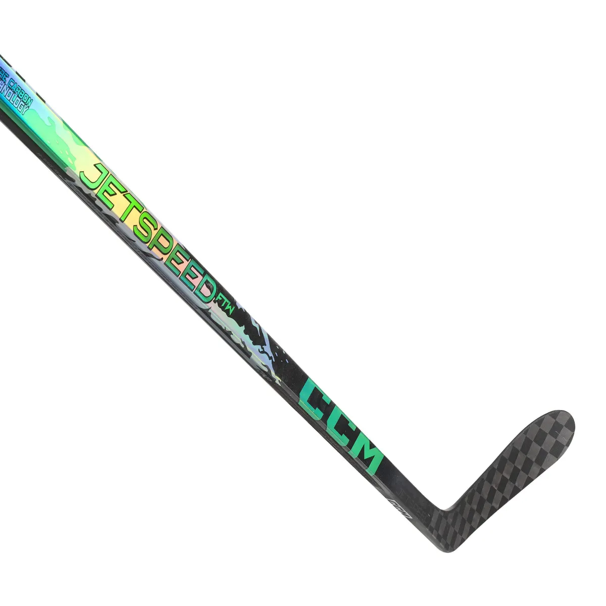 Hokejka CCM Jetspeed FTW