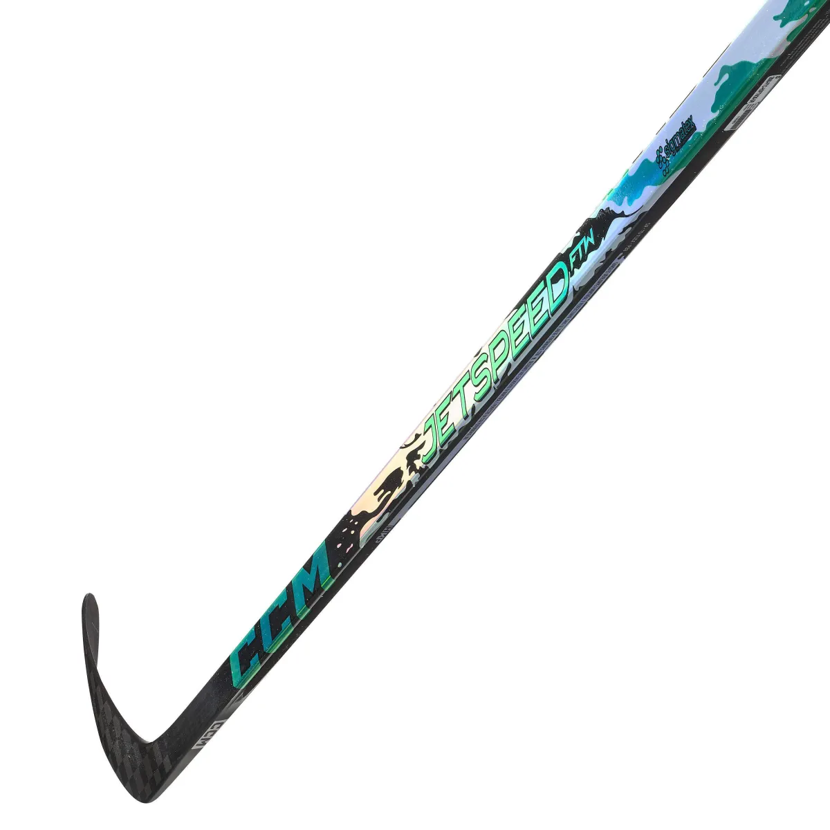 Hokejka CCM Jetspeed FTW