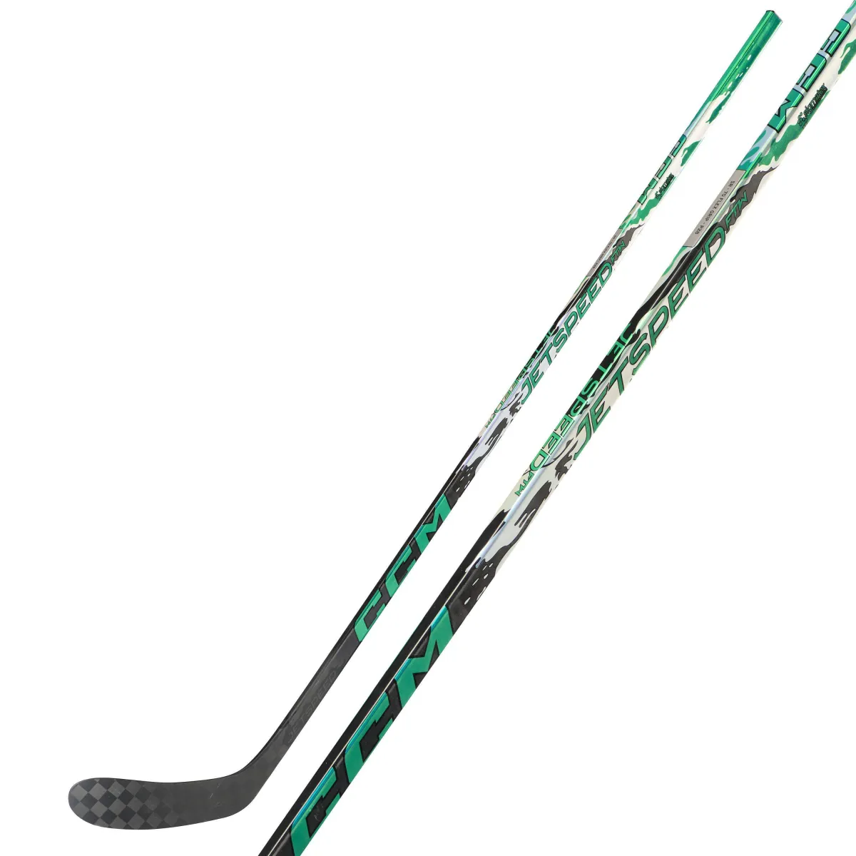 Hokejka CCM Jetspeed FTW