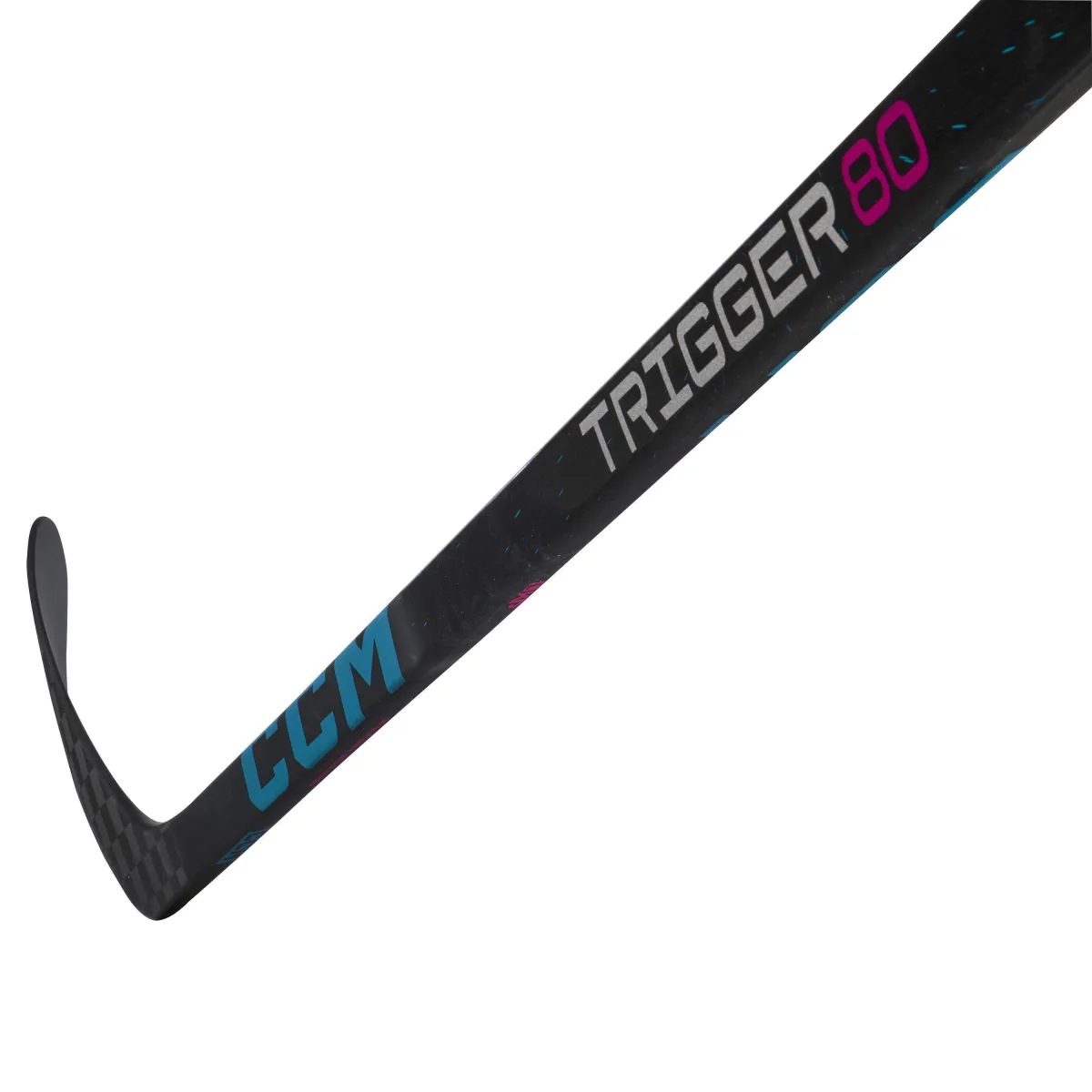Hokejka CCM Ribcor Trigger 80